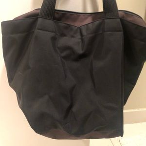 Black Tote